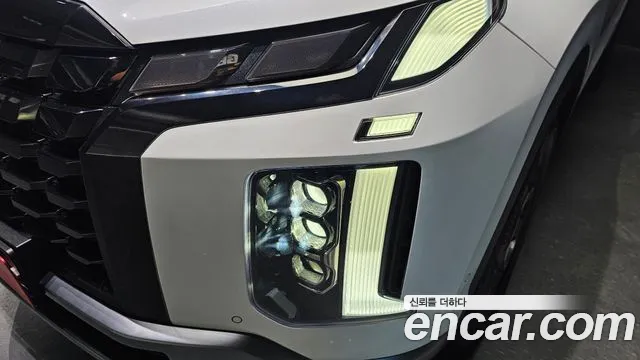 Hyundai Palisade The New Palisade — Фото автомобиля 7