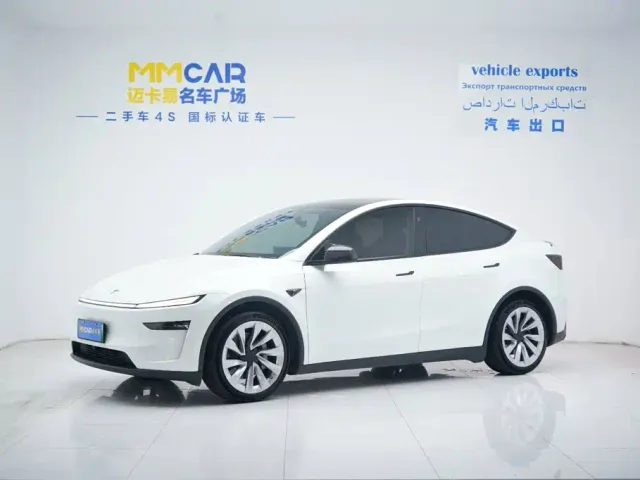 Tesla Model Y — Фото автомобиля 2