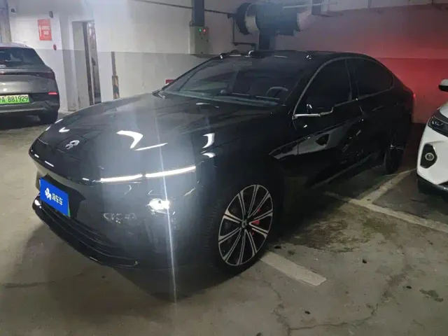 Фотография автомобиля — Nio ET7