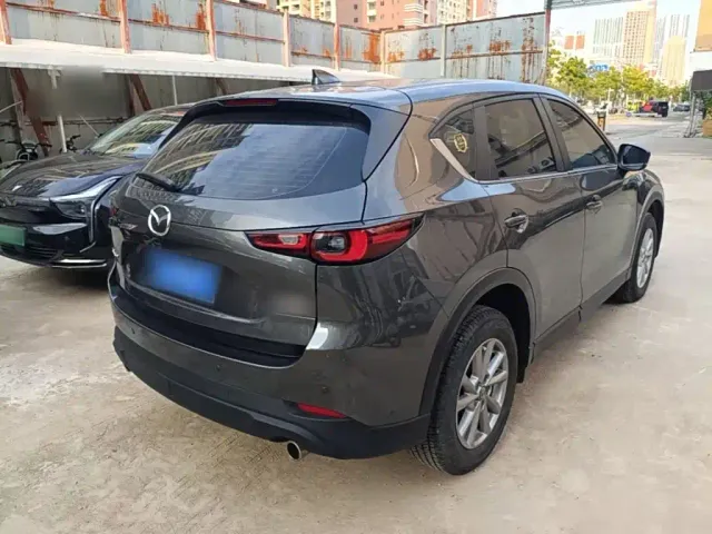 Mazda CX-5 — Фото автомобиля 6