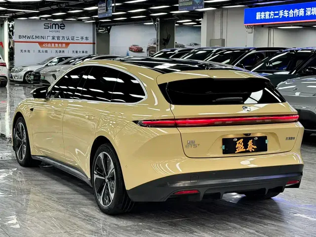 Nio ET5 Touring — Фото автомобиля 5