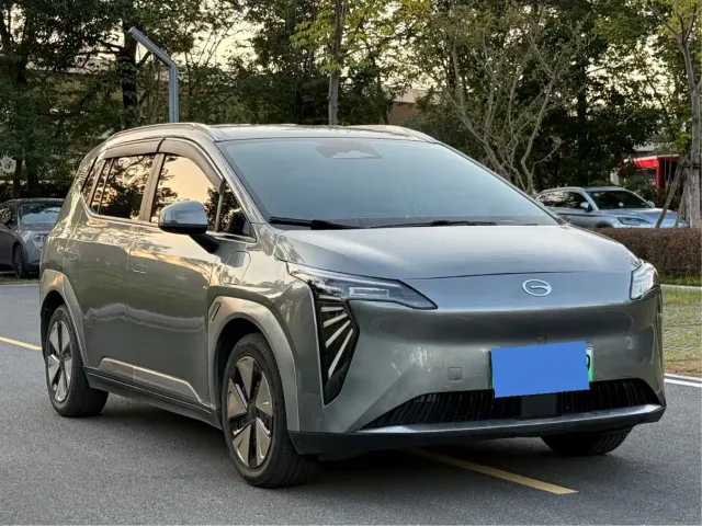 GAC Aion Y — Фото автомобиля 3
