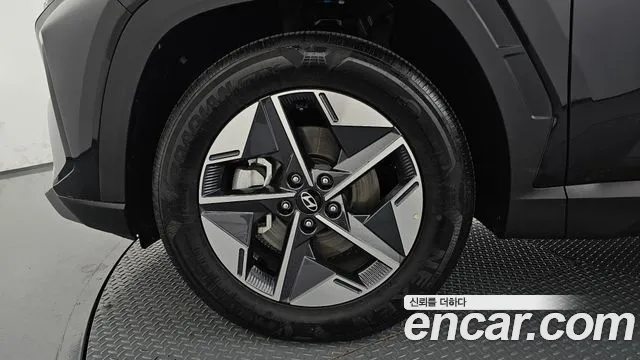 Hyundai Tucson NX4 — Фото автомобиля 5