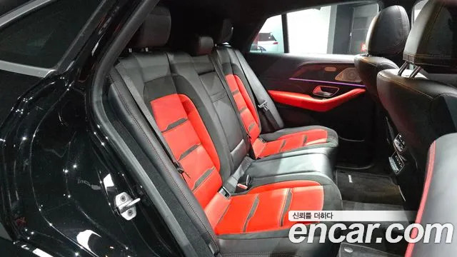 Mercedes-Benz GLE-Class W167 — Фото автомобиля 17