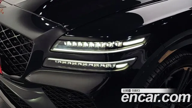 Genesis GV80 — Фото автомобиля 20