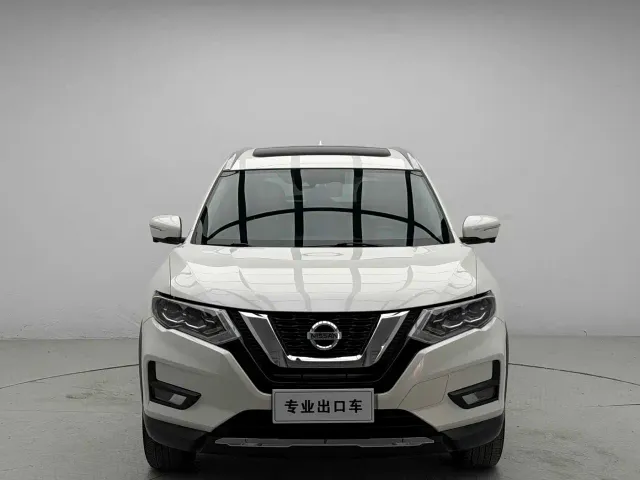 Nissan X-Trail — Фото автомобиля 4