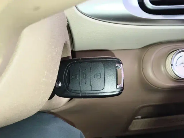 Wuling Hongguang Mini EV — Фото автомобиля 8