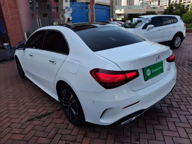 Mercedes-Benz A-Class — Фото автомобиля 4