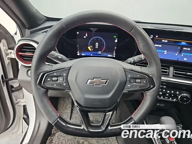 Chevrolet Trax — Фото автомобиля 10