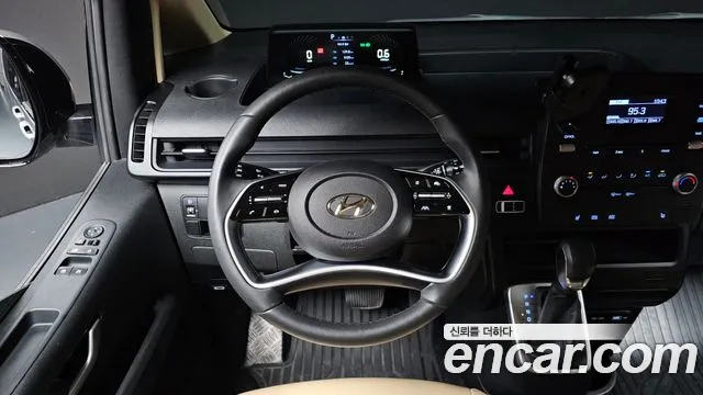 Hyundai Staria Staria L3.5 Карго 5 мест — Фото автомобиля 13
