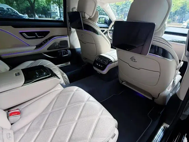 Mercedes-Benz Maybach S-Class — Фото автомобиля 5