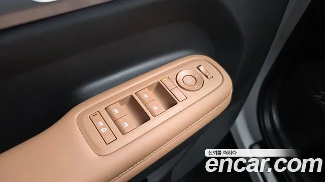 Hyundai Santafe Santa Fe (MX5) Бензин 2.5T 2WD — Фото автомобиля 27