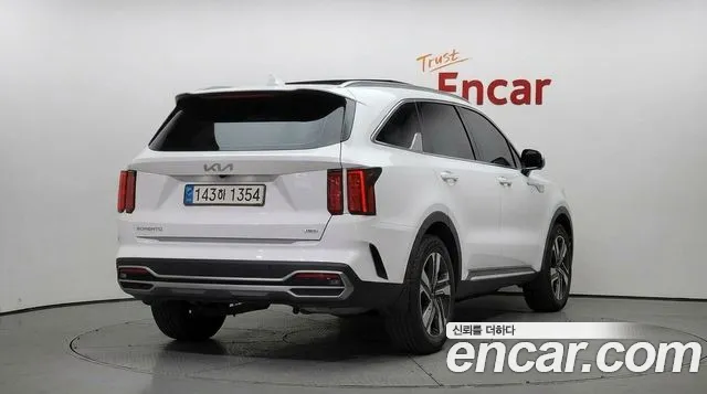 Kia Sorento Generation 4 — Фото автомобиля 2