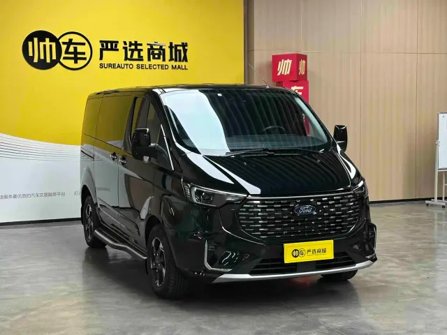 Ford Tourneo — Фото автомобиля 3