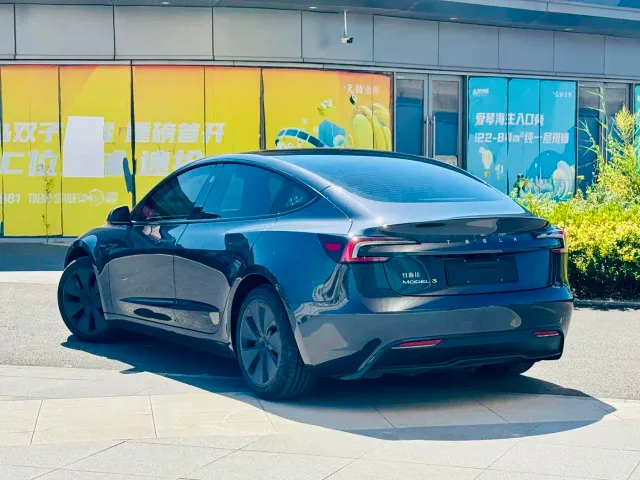 Tesla Model 3 — Фото автомобиля 3