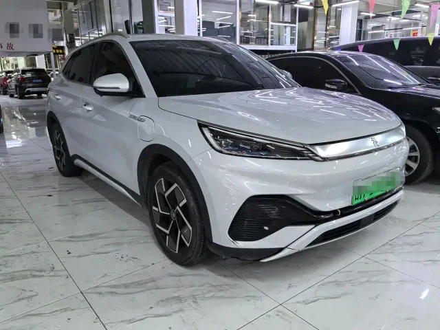 BYD Yuan PLUS — Фото автомобиля 3