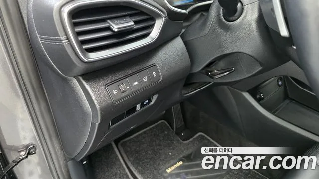 Hyundai Santa Fe Santa Fe (New) — Фото автомобиля 18