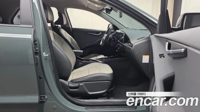 Kia Niro The All New Niro — Фото автомобиля 15