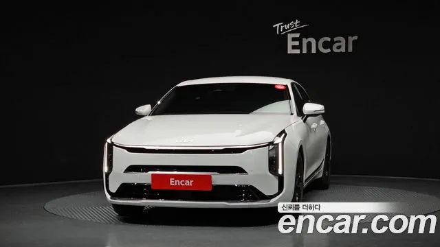 Kia K8 The New K8 2.5 Бензин 2WD — Фото автомобиля 3
