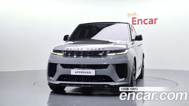 Land Rover Range Rover Sport — Фото автомобиля 3