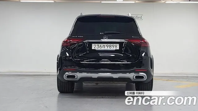 Mercedes-Benz GLE-Class W167 — Фото автомобиля 4