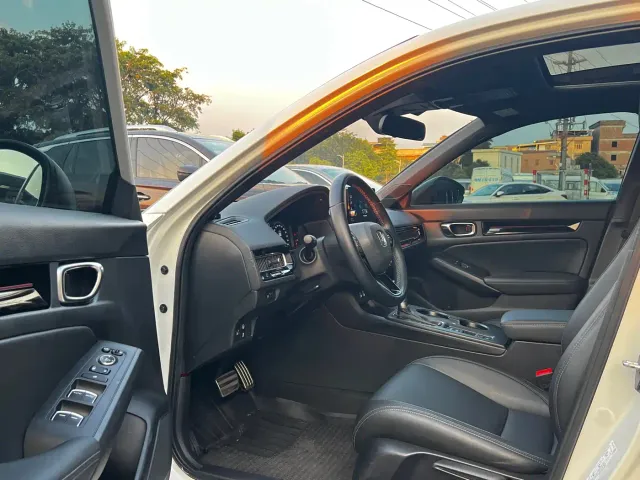 Honda Civic — Фото автомобиля 4