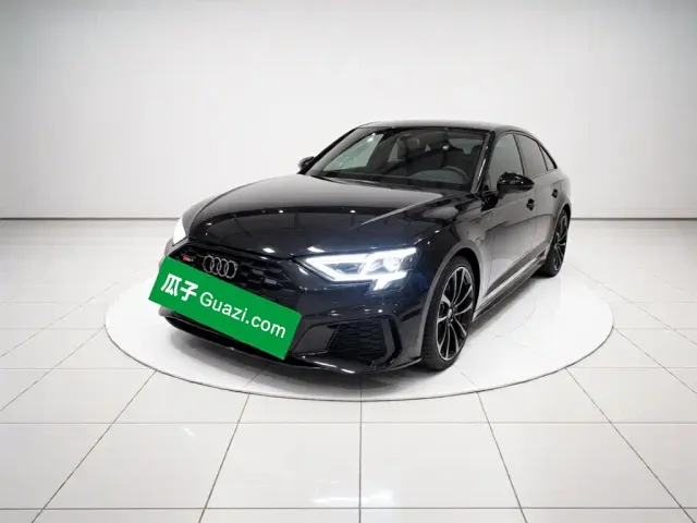 Фотография автомобиля — Audi A3