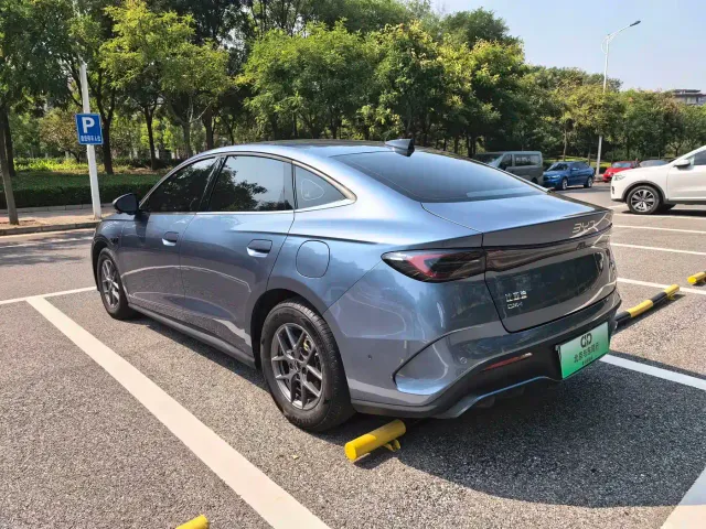 BYD Seal 06 — Фото автомобиля 7