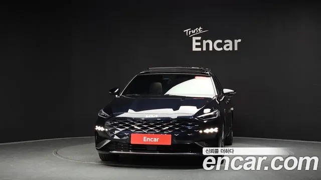 Kia K8 K8 Hybrid — Фото автомобиля 2
