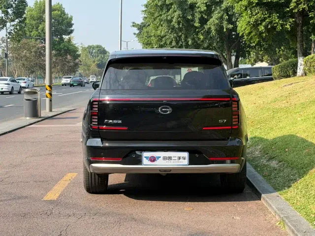 GAC Trumpchi Xiangwang S7 — Фото автомобиля 5