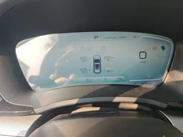 BYD Song PLUS — Фото автомобиля 14