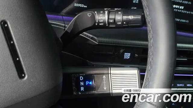 Hyundai Santafe Santa Fe (MX5) Бензин 2.5T 2WD — Фото автомобиля 9