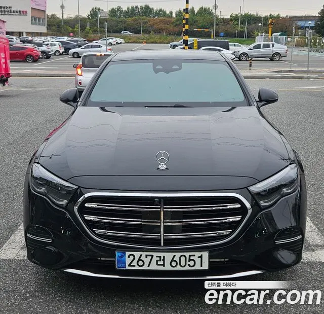 Mercedes-Benz E-Class W214 — Фото автомобиля 3