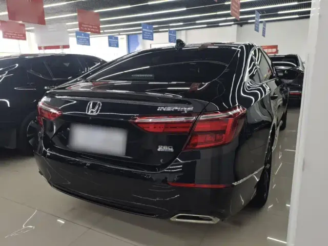 Honda Inspire — Фото автомобиля 6