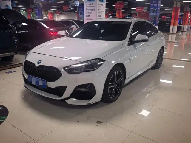Фотография автомобиля — BMW 2 Series