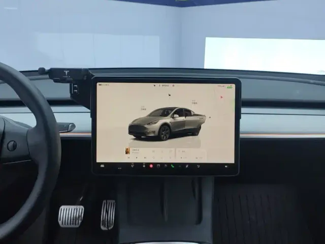 Tesla Model Y — Фото автомобиля 13