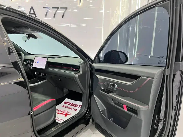 Jetour Dashing — Фото автомобиля 12
