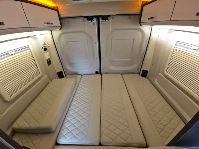 Maxus SAIC Maxus MAXUS V90 RV — Фото автомобиля 27