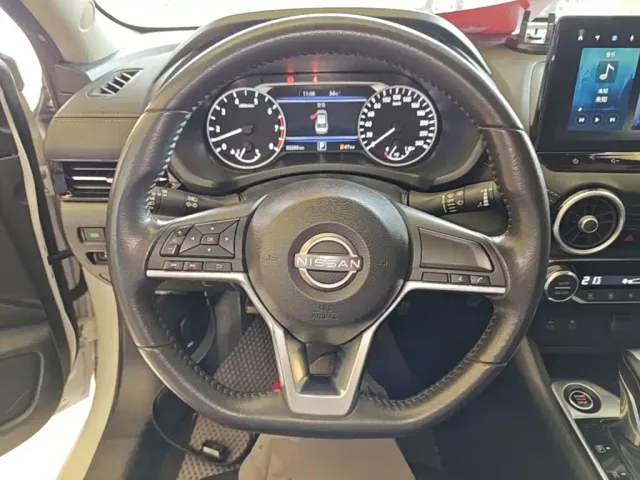 Nissan Sylphy — Фото автомобиля 10