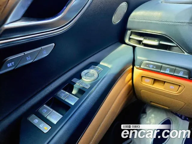 Genesis GV80 2.5T Бензин AWD — Фото автомобиля 13