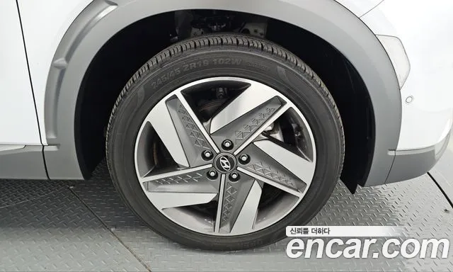 Hyundai Nexo — Фото автомобиля 6