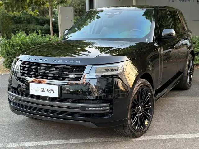 Land Rover Range Rover — Фото автомобиля 5