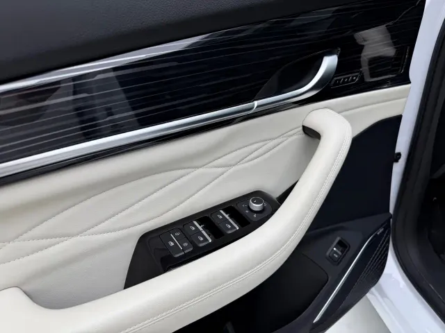 Geely Xingyue L — Фото автомобиля 9