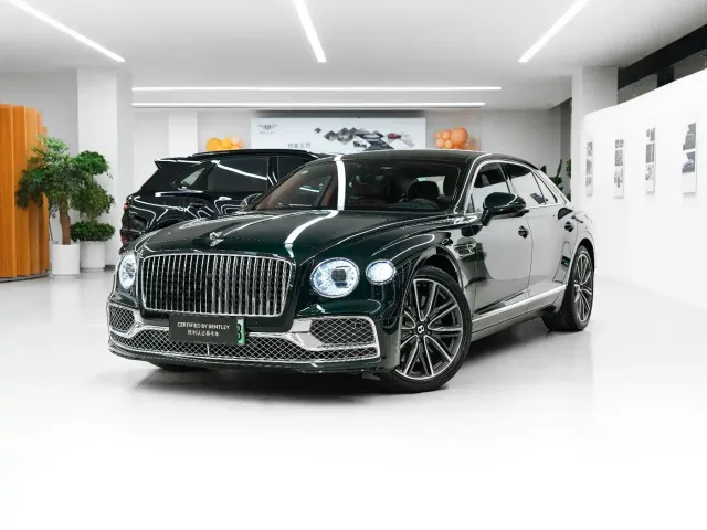 Фотография автомобиля — Bentley Flying Spur