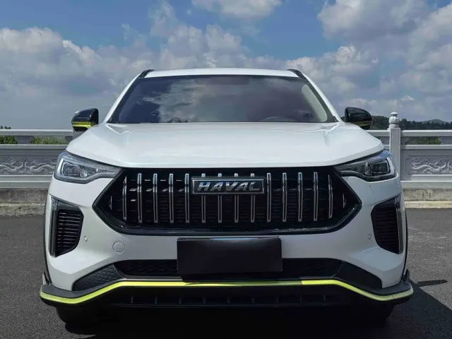 Haval Chitu — Фото автомобиля 2