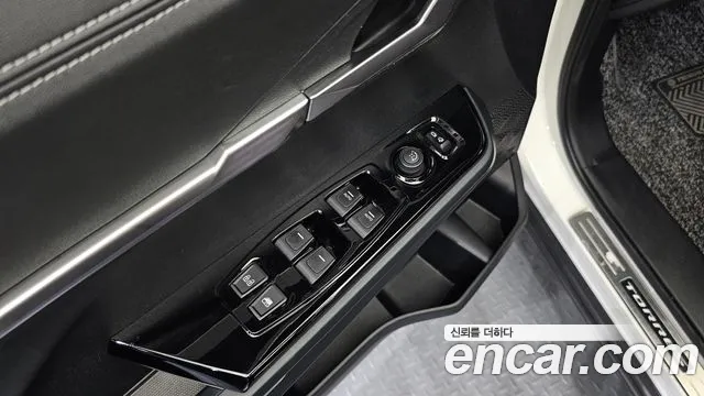 KG_Mobility_Ssangyong Torres Torres Бензин 1.5 2WD — Фото автомобиля 12