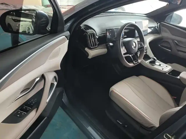 BYD Song Pro — Фото автомобиля 15