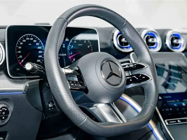 Mercedes-Benz CLE-Class — Фото автомобиля 9