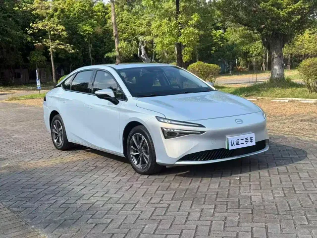 GAC Aion S MAX — Фото автомобиля 3