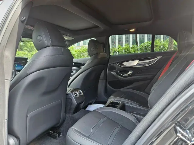 Mercedes-Benz AMG GT — Фото автомобиля 8